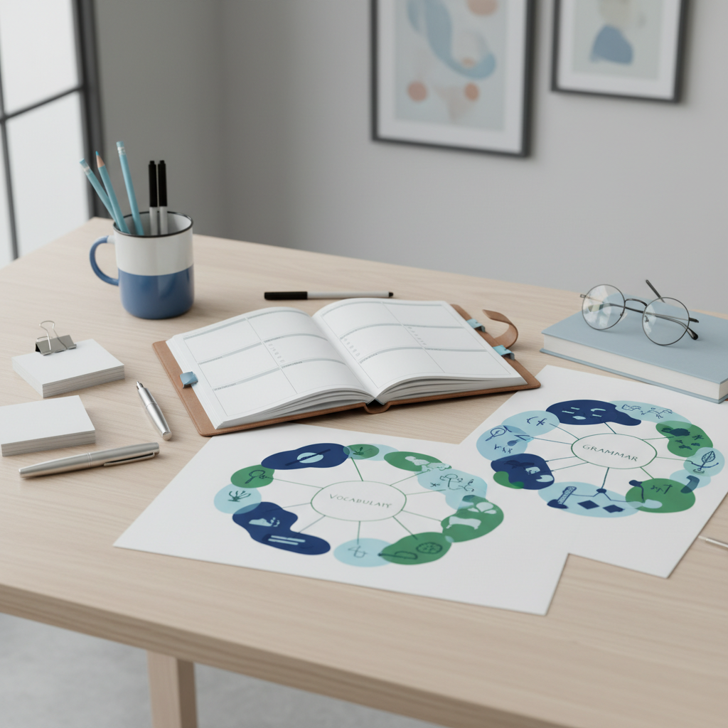 Anglų k. kontrolinis: kaip pasiruošti ir gauti geriausią įvertinimą