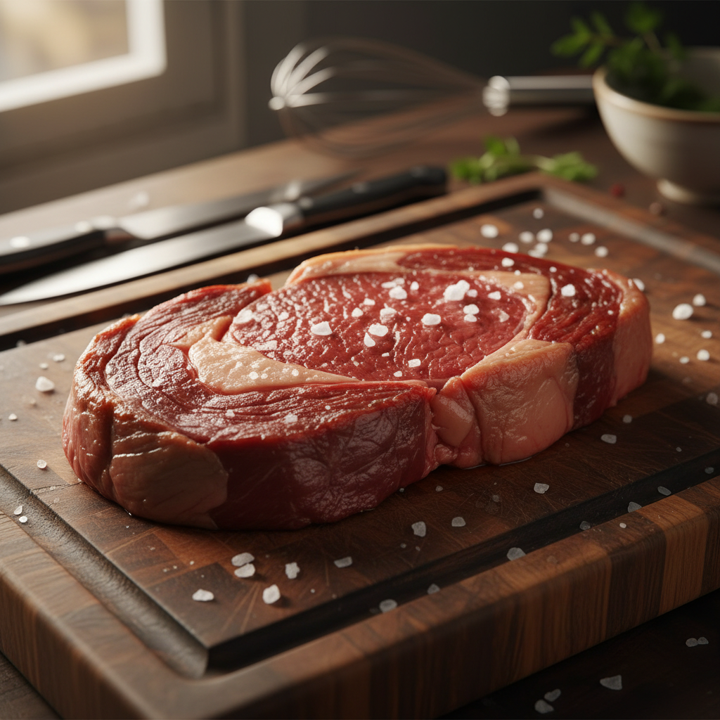 Kiek druskos dėti į 1 kg mėsos? Specialistų patarimai