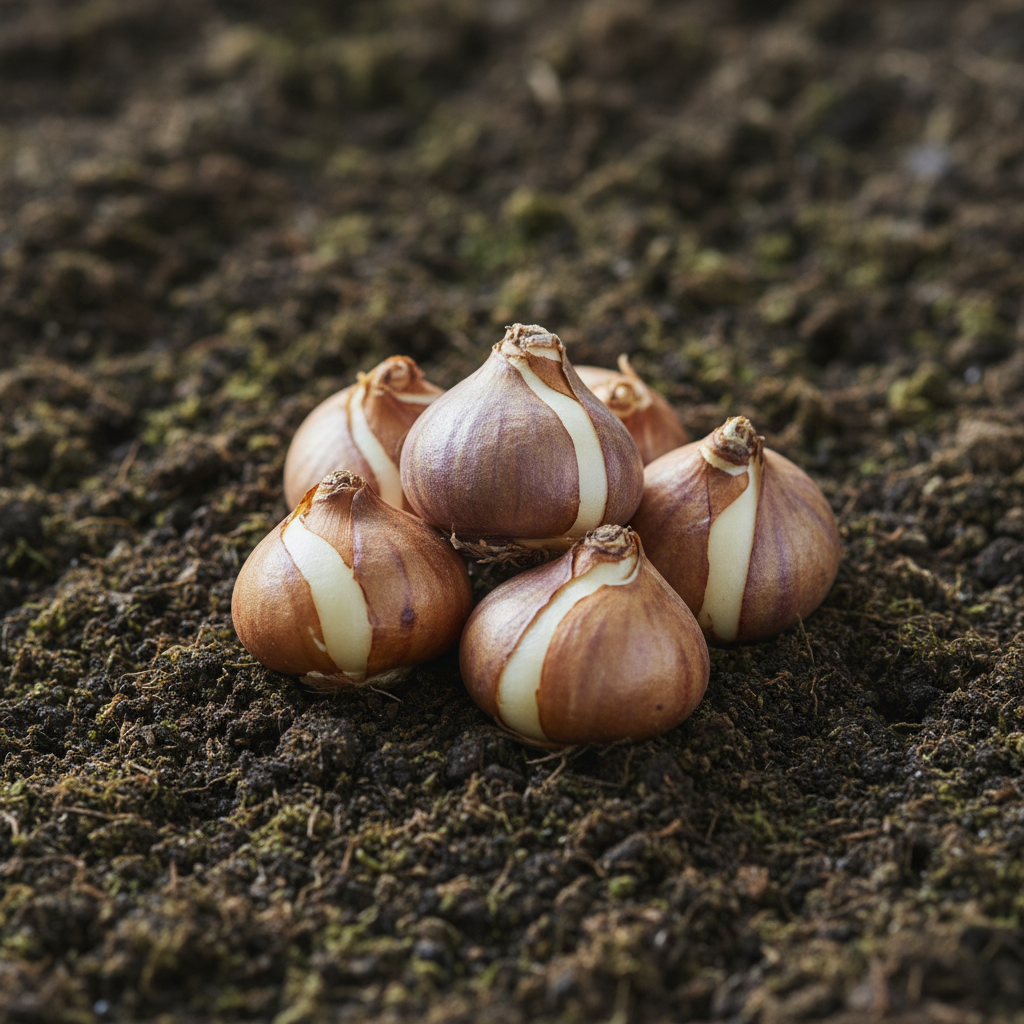 Nespėjote pasodinti tulpių rudenį? Patarimai pavasariui