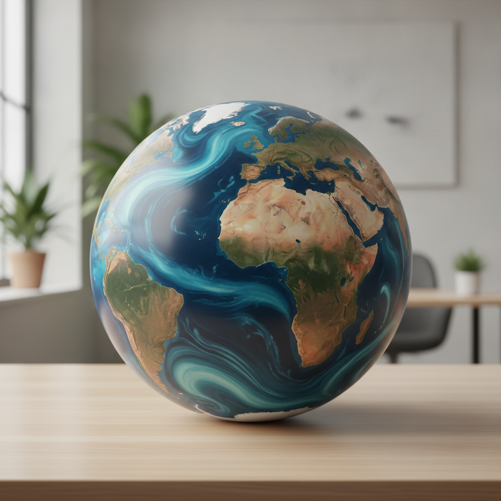 Žemynai ir vandenynai: svarbiausi faktai apie mūsų planetą